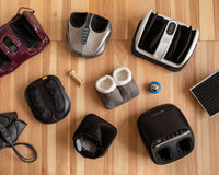 Choosing the Right Foot Massager: Features to Look For