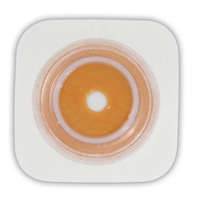 ConvaTec SUR-FIT Natura Stomahesive Flexible Hydrocolloid Skin Barrier with 57mm Flange, Cut-to-Fit (13–45mm) – H0410296