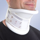 Orliman Semi Rigid Collar With Chin Support Adjustment