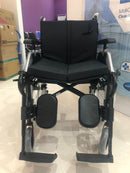 Meyra 2.750 Eurochair 2 Original With Elevating Leg Rest