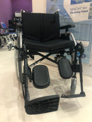 Meyra 2.750 Eurochair 2 Original With Elevating Leg Rest