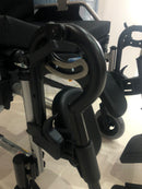 Meyra 2.750 Eurochair 2 Original With Elevating Leg Rest