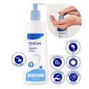 MoliCare Skin Shampoo, gentle nourishing shampoo for dry, sensitive scalp, 500ml