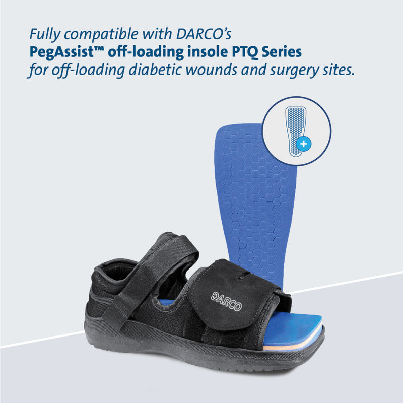 Darco Medical Surgical Shoe