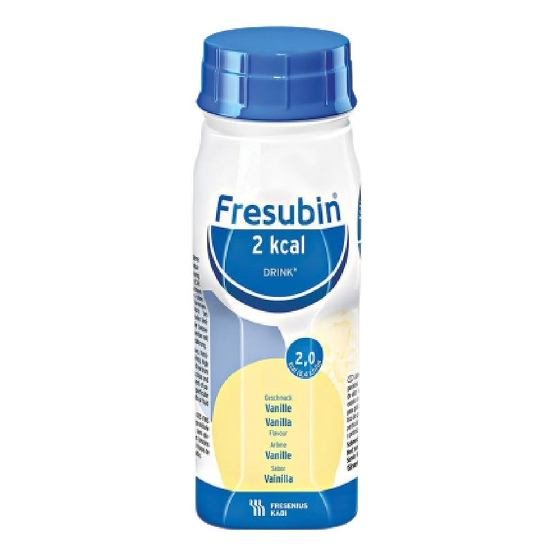 Fresenius Kabi Fresubin 2Kcal Drink Vanilla, 200 Ml, Pack of 4