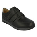 Finn Comfort Nasca Black Trento