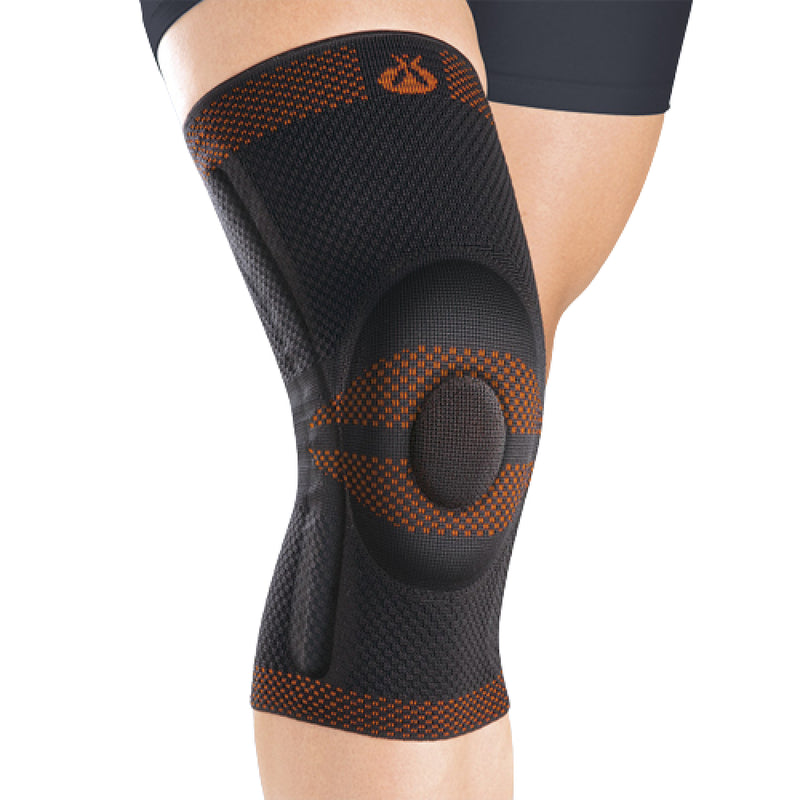 Orliman  Knee Support with Flexible Hinges