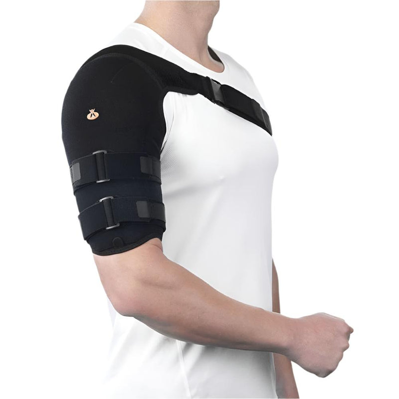 Orliman Short Thermoplastic Humerus Brace with Fabric Cover – TP-6402