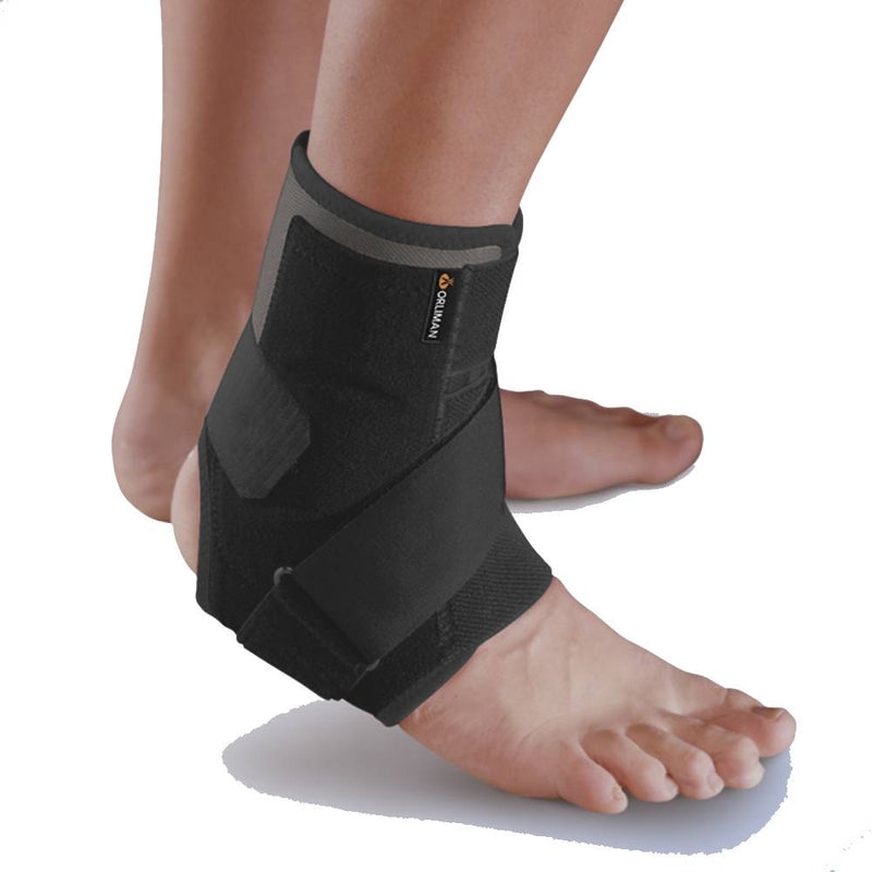Orliman Breathable Ankle Support With Thermoplastic Plates