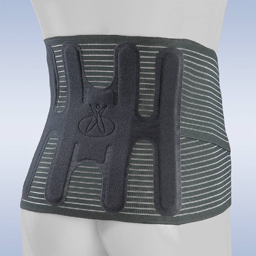 Orliman Semi-Rigid Lumbar Back Support