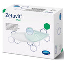 Hartmann Zetuvit Plus Dressing Pad, 10 x 20 cm, 1 Box of 10 Pieces