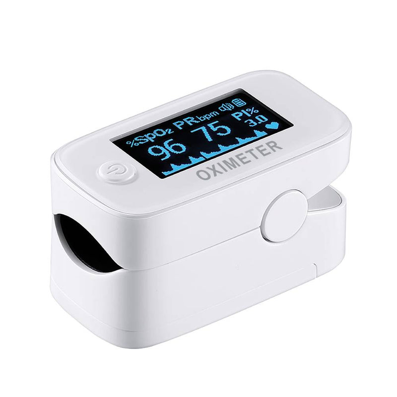 Finger Tip Pulse Oximeter, RES5102