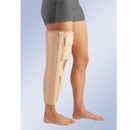 Orliman Three  Panels Knee Immobilizator 0 Degrees, 50 cm