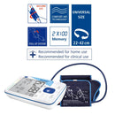 Harmann Veroval Premium Upper Arm Blood Pressure Monitor
