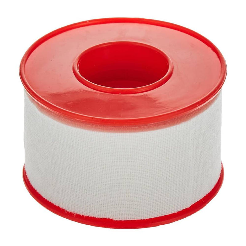 Max Silk Tape 2.5 cm x 5 Y, Disposable, Non-Sterile, 1 Roll