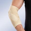 Orliman Elastic Elbow Support With Viscolastic Pads