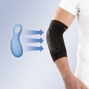 Orliman Elastic Elbow Support With Viscolastic Pads