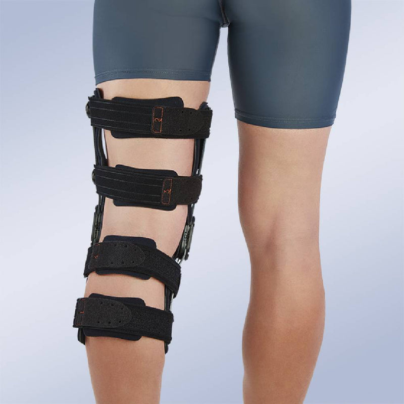 Orliman Functional Left Knee Orthosis With Flexion ExtensionControl - OCR100I