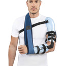 Orliman TP-6301I Articulated Arm Brace with Hand, Left
