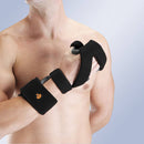 Orliman Malleable Aluminium Left Thumb And Hand Immobilising Splint
