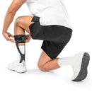 Orliman Leaf Spring Orthosis Dismounted Left - TP-2102I