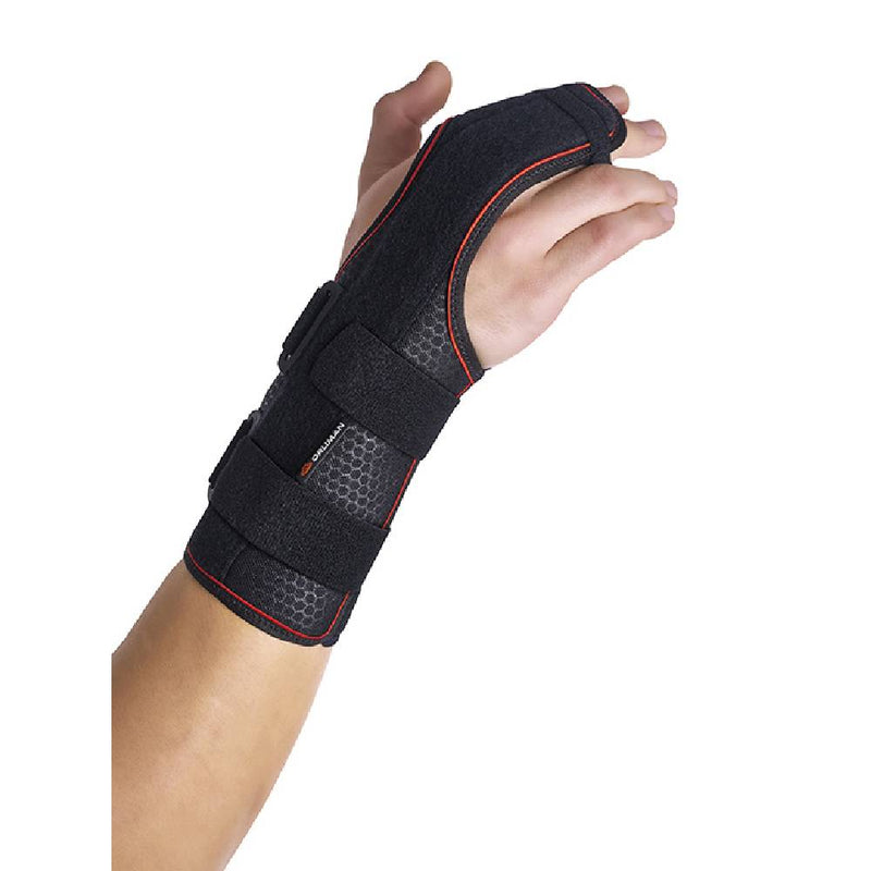 Orliman Semi-Rigid Left Wrist Support