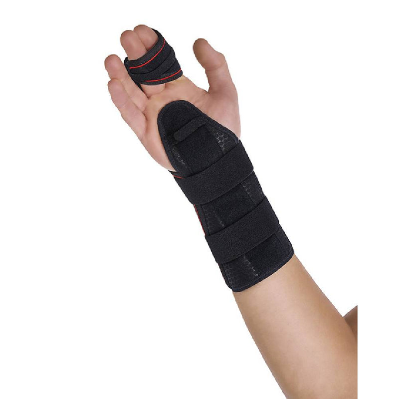 Orliman Semi-Rigid Left Wrist Support