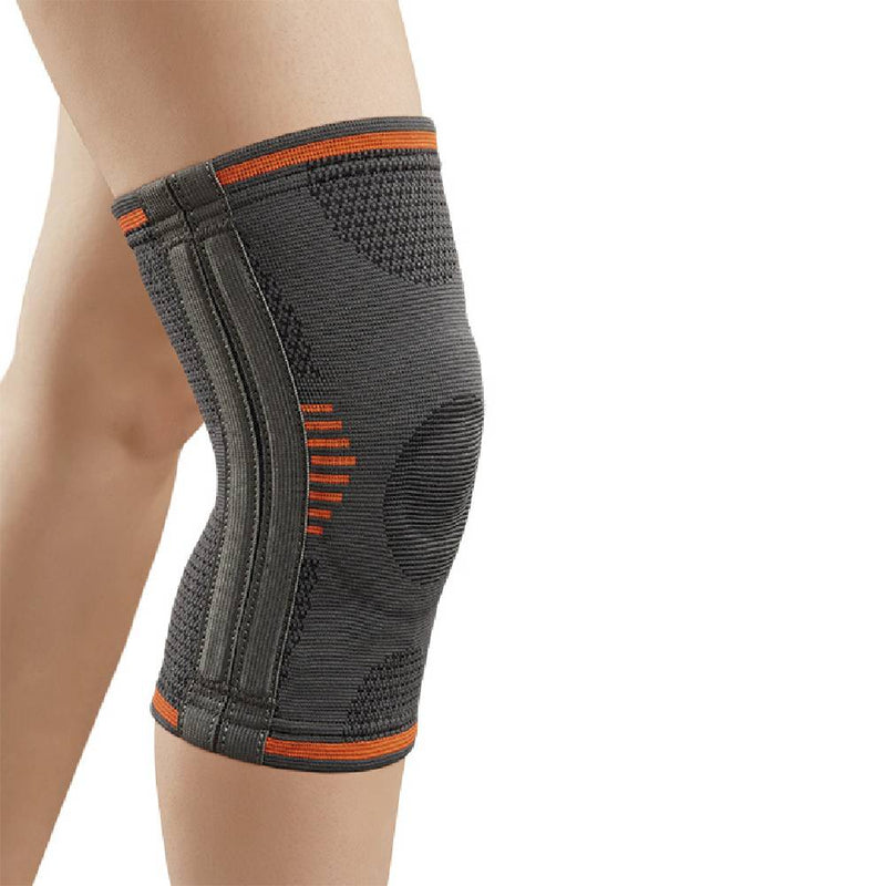 Orliman Elastic Knee Support With Lateral Stabilizers - OS6211