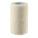 Self-Adherent Bandage, 3" x 5 Yards (7.5 cm x 4.55 m), Latex-Free,1 Box