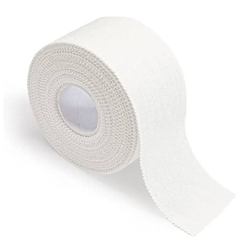 Max Zinc Oxide Tape 2.5 cm x 5 Y/ 10 m, Disposable, Non Sterile, 1 Roll