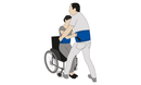 Novacare Assistance Belt, 150 Kg, Small