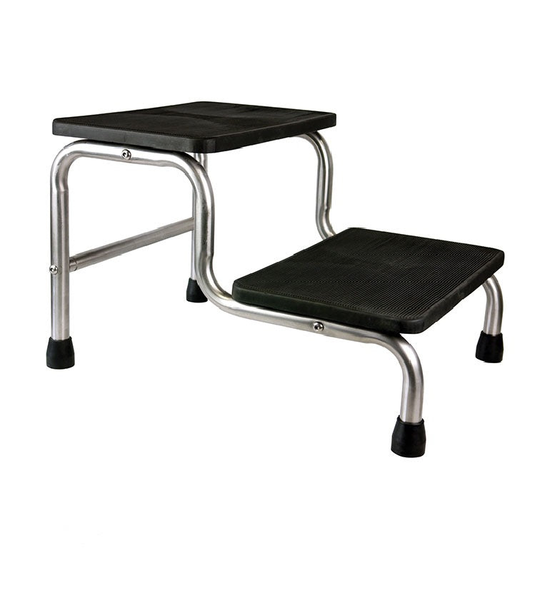 Apex Medical Foot Stool Double Step