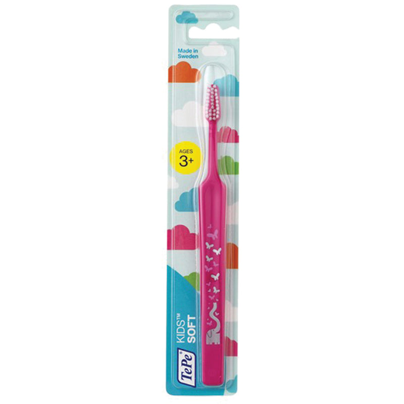 Tepe Kids Soft Toothbrush Blister