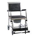 Caremax Steel Commode Chair, Ca613