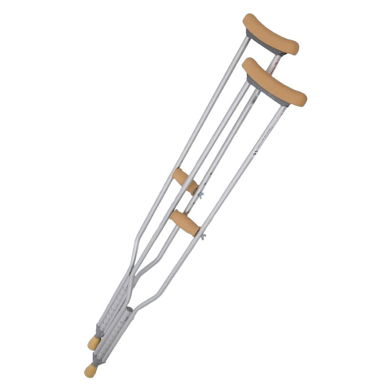 Apex Medical Underarm Auxilary Crutches