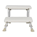 Caremax Aluminum Foot Step, Ca3372L