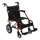 Caremax Aluminium Transport Chair, Ca9781Lfh
