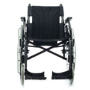 Comfort Mobility L3 Lightweight Wheelchair Seat Width 18'' Inches, White