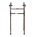 Caremax Walker With Push Arm, Ca818L