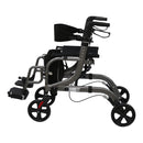 Caremax Aluminum Rollator, Ca8770L