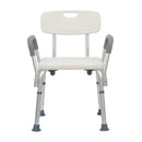 Caremax Aluminum Shower Chair, Ca355L