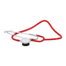 Welch Allyn Lightweight Stethoscope Double Hand Poppy Red
