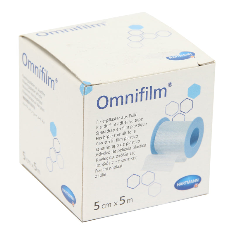 Hartmann Omnifilm Transparent Plastic Adhesive Tape