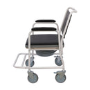 Caremax Steel Commode Chair, Ca612