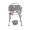 Caremax Shower Commode Chair