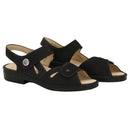 Finn Comfort Costa Black Buggy