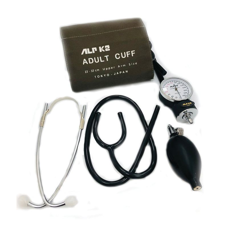 ALPK2 Aneroid With Stethoscope