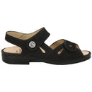 Finn Comfort Costa Black Buggy
