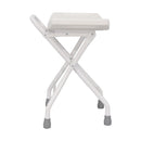 Caremax Steel Folding Shower Bench, Ca341