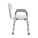 Caremax Aluminum Shower Chair, Ca355L